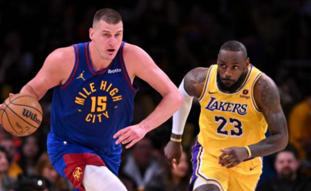 球探体育即时比分比分-湖人再陷绝境！詹皇被打服？坦言：掘金没有任何弱点