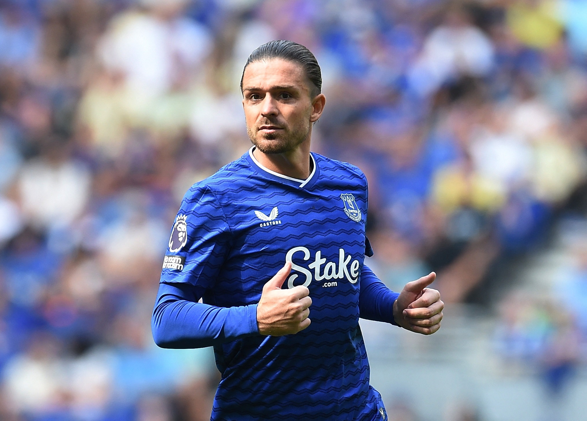 足球比分-莫耶斯：格拉利什的受伤对我们是巨大的打击 会看看能否引援