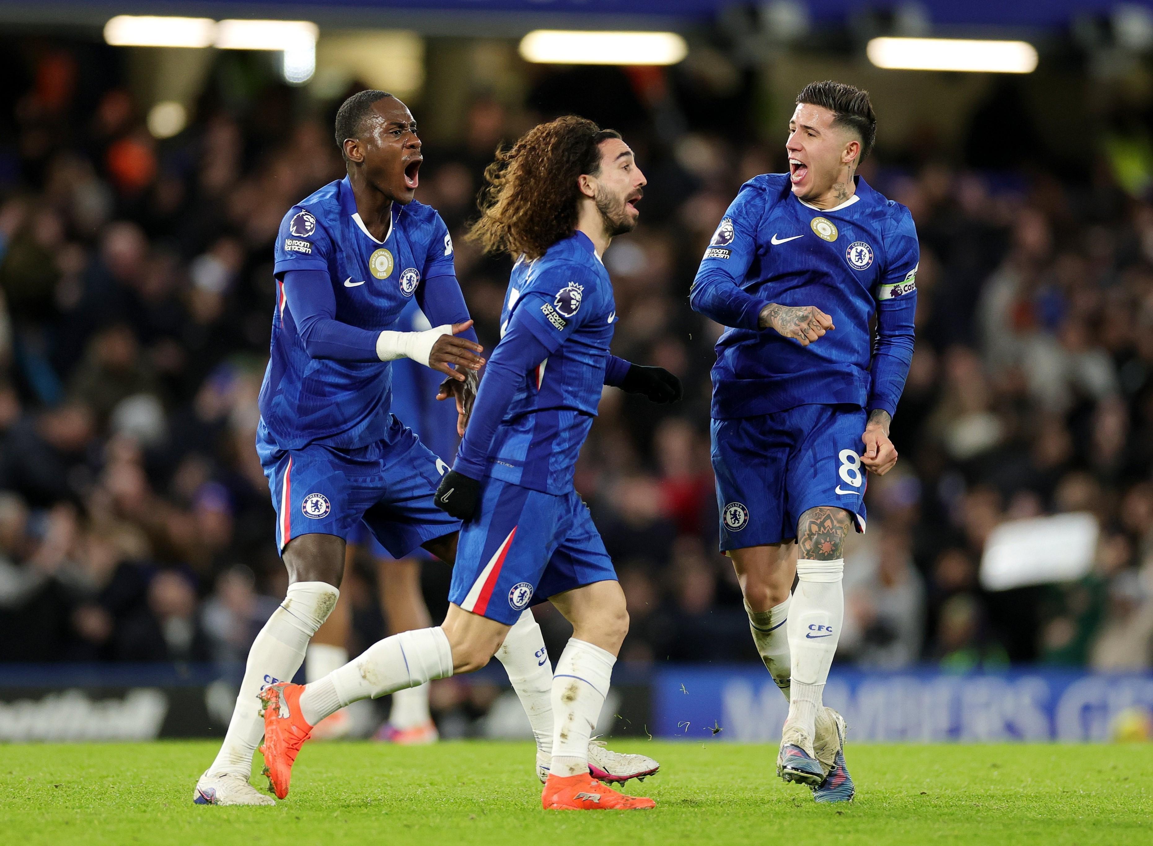 新球体育-密集赛程,从今天起切尔西将在7天内面临3场比赛